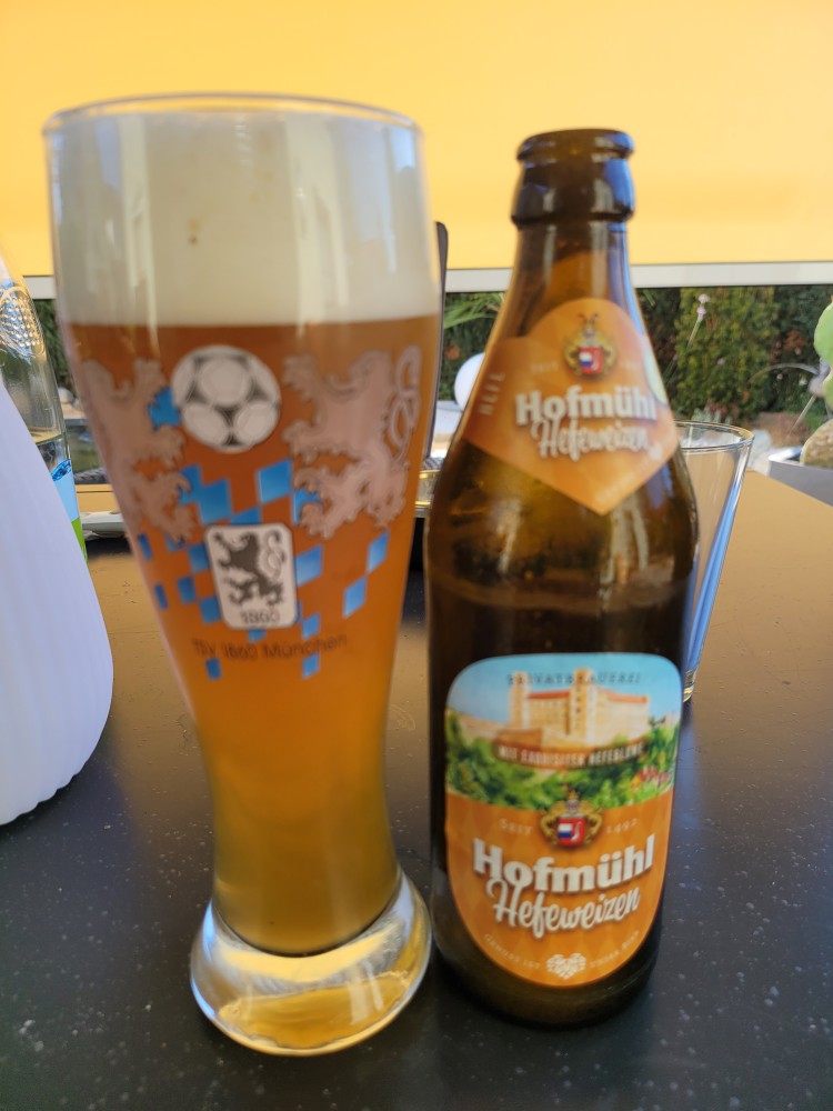 Hofmühl Hefeweizen